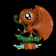 12.jpeg Aguila devorando serpiente kawaii