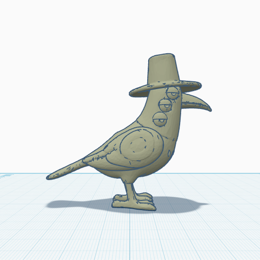 FREE K Pop Demon Hunters-Sussie Magpie