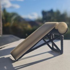 seleccion3.jpg STL file SOLAR COLLECTOR PLANE Sc. 1:25・3D printing design to download
