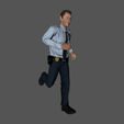 11.jpg Animated Police Officer-Rigged 3d game character Low-poly 3D model