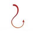 Deviltail_00.jpg EASY PRINT SMOOTH DEVIL TAIL