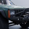 10.jpg Jeep Comanche 1985 Custom