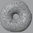 27.png Red donut