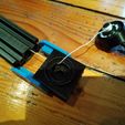 IMG_20230412_080053.jpg Turn table v-slot profile kit & Kinect scanner support