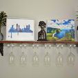 DSC_4697.jpg Wine Glass Holder Brackets for Shelf