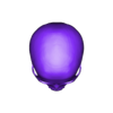 tete complet  v1.stl support skull helmet
