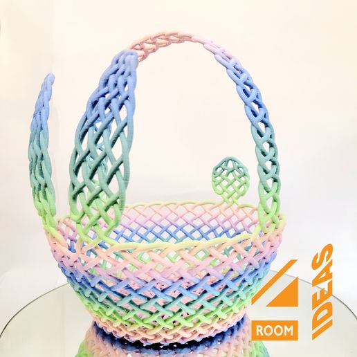 Easter-basket-woven-bunny-–-4.jpg Easter Basket - Woven Bunny