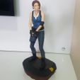 IMG_20200112_105033_166.jpg Jill Valentine Residual Evil 3 Remake with 2 bases
