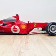 F2004_2.jpg F1 Ferrari F2004 COMPLETE WITH STICKERS