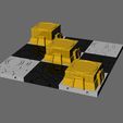 Pedestal_Preview.jpg [CyberBase System] Pedestals for Core Class Transformers