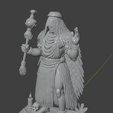 ff2.png Omolu / Obaluaiê / Xapanã - Orixá of Healing and Disease