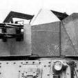 Torretta_Semovente_da_2070_quadruplo_rev.jpg Torretta semovente m15/42 antiaereo - prototipo  - Tank