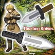 WhatsApp-Image-2023-05-02-at-5.00.41-PM.jpeg Fichier STL thorfinn knives fanart cosplay props・Plan pour impression 3D à télécharger