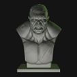 hulk1.jpg Zombie Hulk Bust