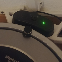 Archivo 3D gratis Roomba 500Series Engranaje del cepillo lateral 🏠・Diseño  imprimible en 3D para descargar・Cults
