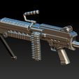 1.jpg Printable M249 model
