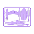 N1_Naboo_1.stl N1 Naboo starfighter kit card standard Version