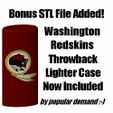 Bic-NFL-NFC-East-Pic4.jpg NFL Football Bic Lighter Cases NFC East Division Cowboys Eagles Giants Commanders Redskins