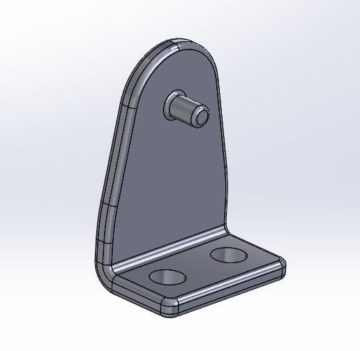 Miniblind bracket