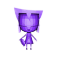 Gaz.stl Gaz | Invader Zim 👾🦇
