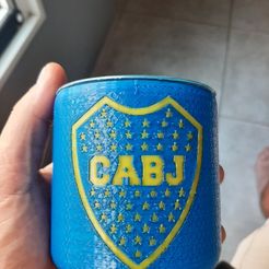 20231107_075616.jpg Mate Boca Juniors