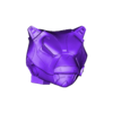 Head.stl Mecha Blastoise 0009