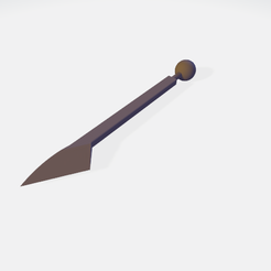 ESPATULA.png Archivo STL gratis ESPATULA PARA MASILLA・Diseño de impresión 3D para descargar