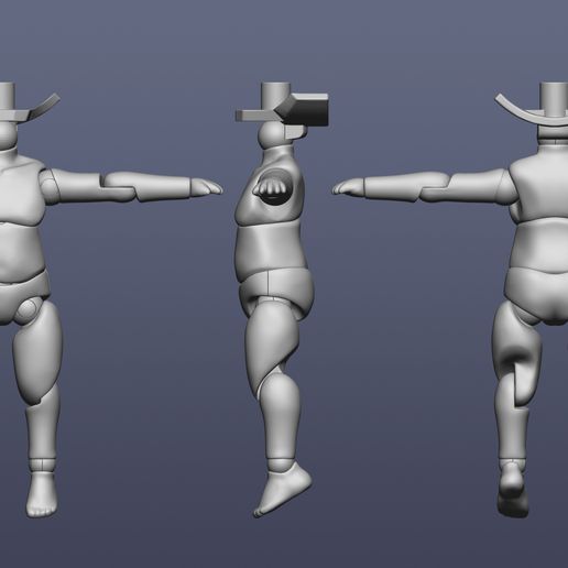 i¦-¥.jpg Chibi Nendo doll articulated body