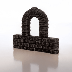Capture d’écran 2018-06-28 à 10.10.03.png Free STL file Brick Window・Model to download and 3D print