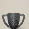 printed trophy 6.jpeg Playstation 5 trophies (Bronze, Silver, Gold)