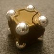 DSC_0001.JPG Cube Spinner with Ball-Vertices