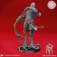 ChainDevil_PS.jpg Chain Devil - Tabletop Miniature (Pre-Supported)
