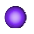 greatball.stl Fichier STL gratuit Pokeball (avec couvercle de déverrouillage)・Objet pour impression 3D à télécharger