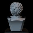 Brienne05.RGB_color.jpg Brienne of Tarth from Game of Thrones, portrait, Bust, 200mm