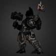 capture_08252017_172948.jpg Fichier 3D HULK DE THOR RAGNARÖK MODÈLE INSPIRÉ DE RAGNARÖK POUR L'IMPRESSION 3D・Plan à imprimer en 3D à télécharger