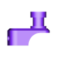 EJE DE GIRO INCUBADORA-4MM.stl COUPLING SHAFT ROTATION INCUBATOR 4 AND 7 MM