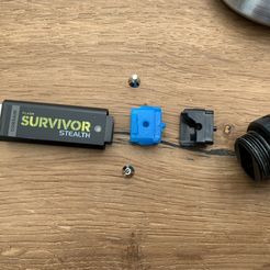 assembly-corsair.jpg Archivo OBJ Corsair USB Survivor saver・Diseño para descargar y imprimir en 3D