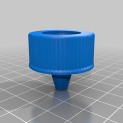 Fly_trap_for_Coca-Cola_bottle_remix.png Free STL file Fly trap for Coca-Cola bottle (fruit fly version)・Design to download and 3D print