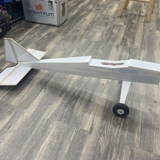 IMG_9507.jpg Flite Test Simple Stick Fuselage