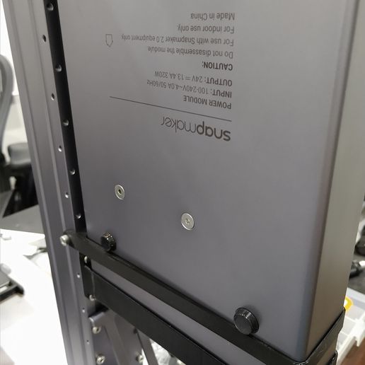 IMG_20200120_221354406.jpg Snapmaker 2.0 Power Supply Holder