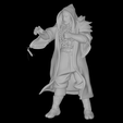 model.png Vessel – Sleep Token Fighting / Singing Pose Miniature