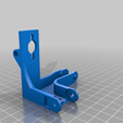 extruder-mount-28mm-alu-remix.png Soporte de cadena portacables Ender 3 V2 con soporte