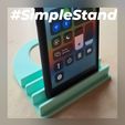 20210506_133457.jpg Simple Phone/Tablet Stand