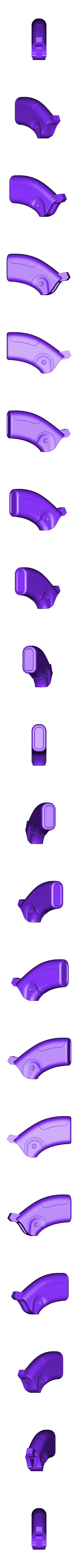 Body2.stl 3DWB Revolver