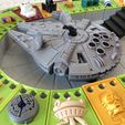 IMG_7396.JPG Fichier STL JEU DE SOCIÉTÉ 3D STAR WARS (OIE)・Plan pour impression 3D à télécharger
