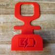 r1.jpg Support for cell phone charger