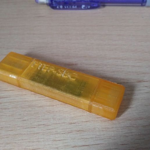 Otg flash drive case