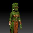 screenshot.1562.jpg STAR WARS .STL Greeata DANCER OBJ. KENNER STYLE ACTION FIGURE.