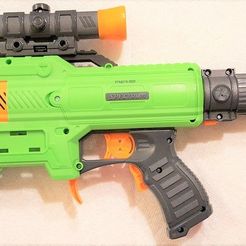 20210115_123347_-r.jpg STL file Adventure Force Spectrum to Nerf Kit・Template to download and 3D print, BigMac75
