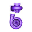 Turbo garrett.stl Turbo Package
